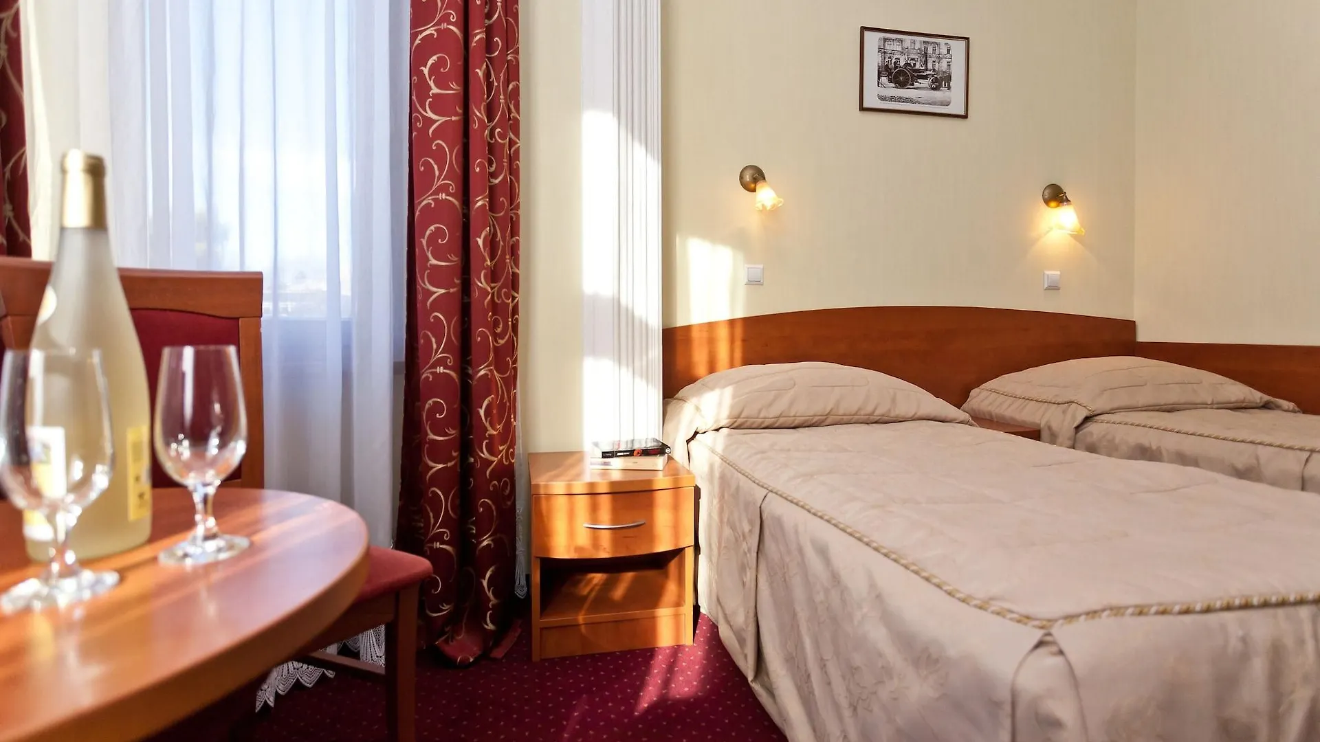 Hotel Kazimierz II Krakow Poland