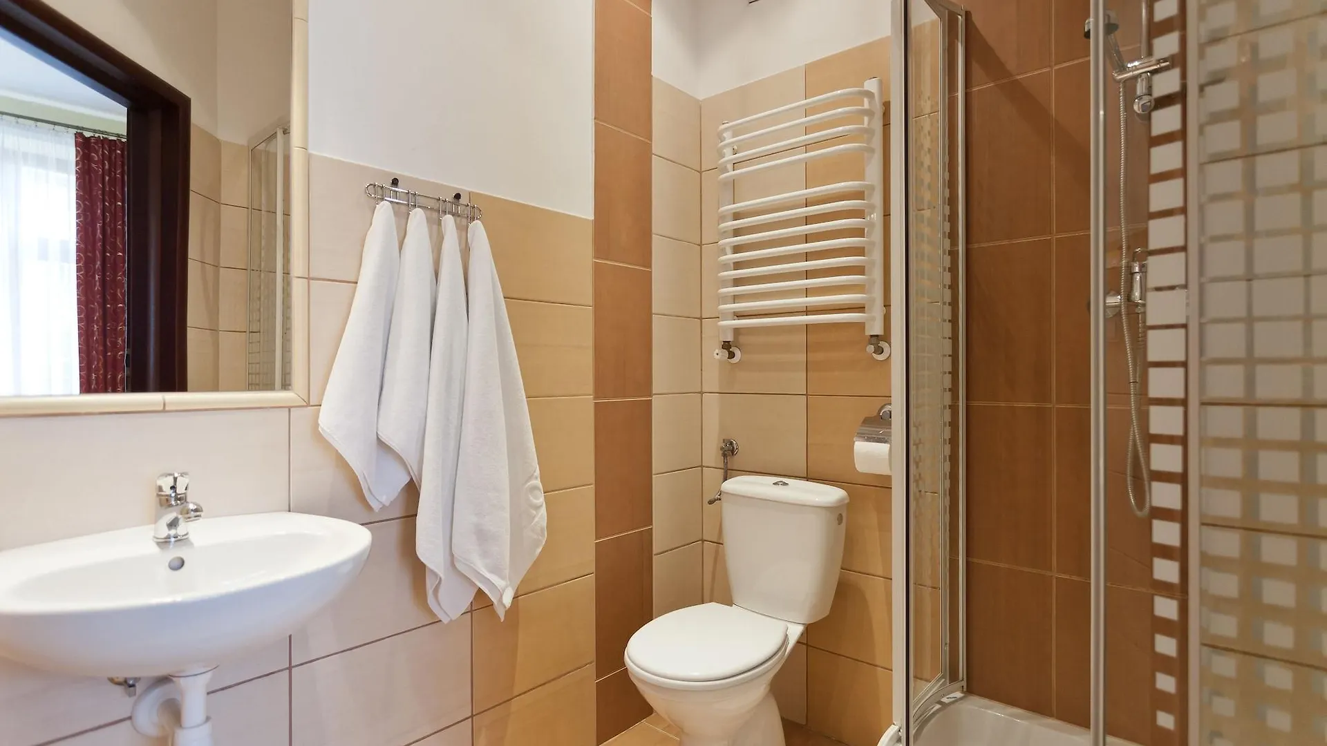 ***  Hotel Kazimierz II Krakow Poland