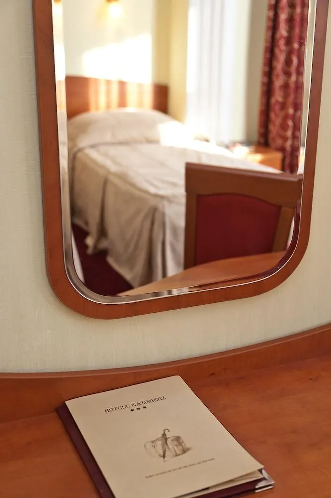 Hotel Kazimierz II Krakow