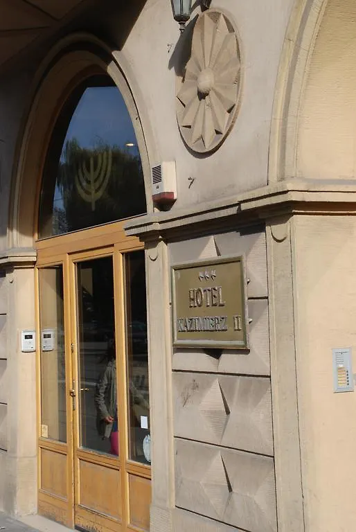 Hotel Kazimierz II Krakow 3*,  Poland