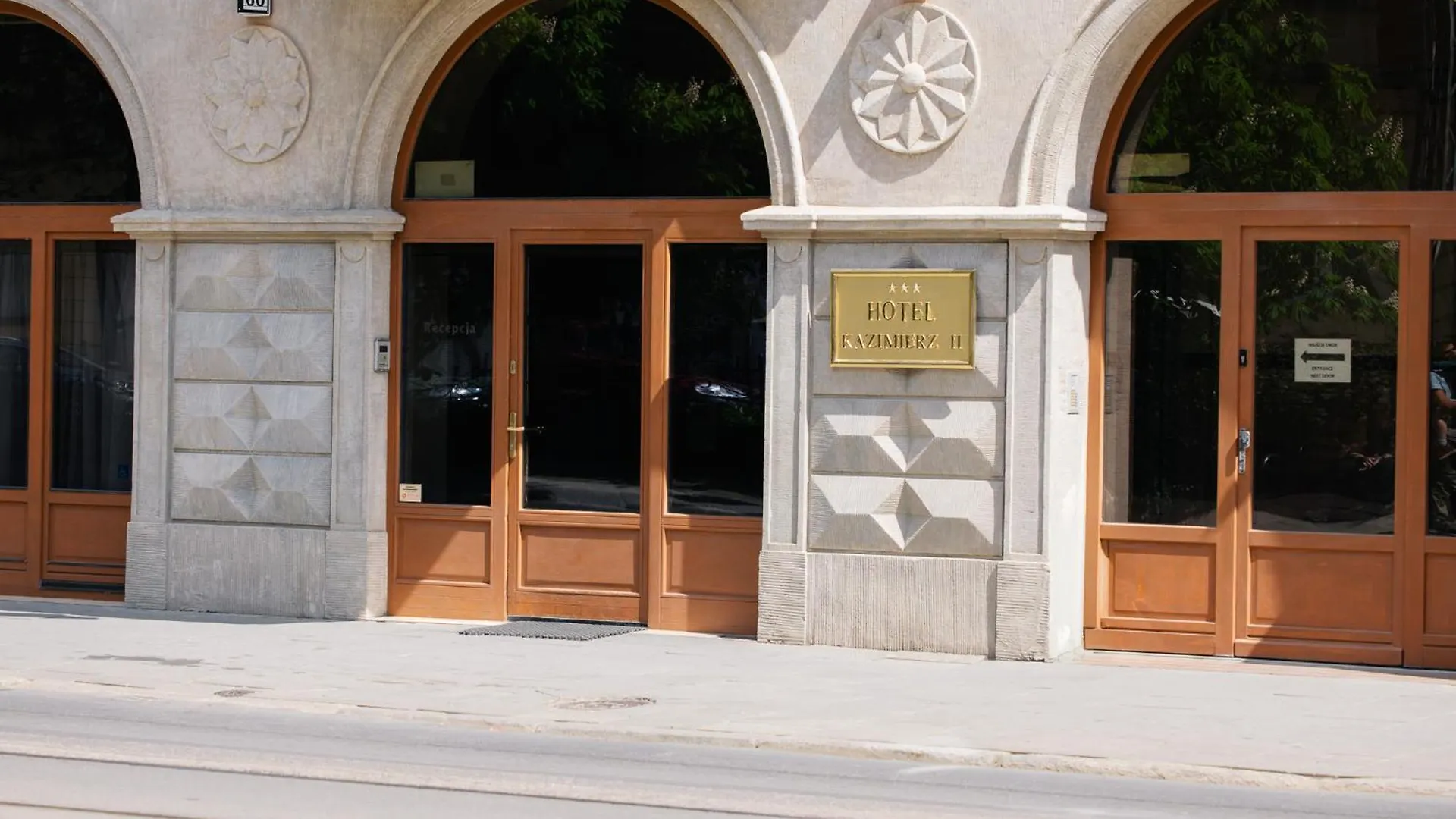Hotel Kazimierz II كراكوفيا بولندا