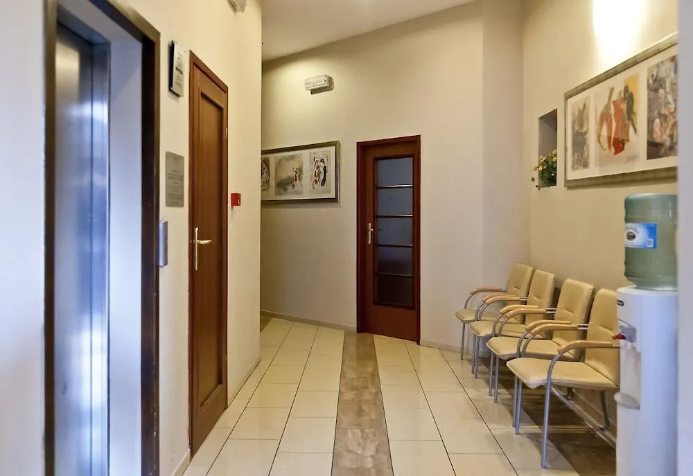 Hotel Kazimierz II Kraków Polen