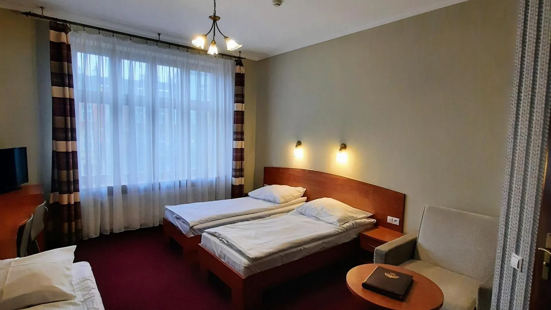 Hotel Kazimierz II Krakow Poland