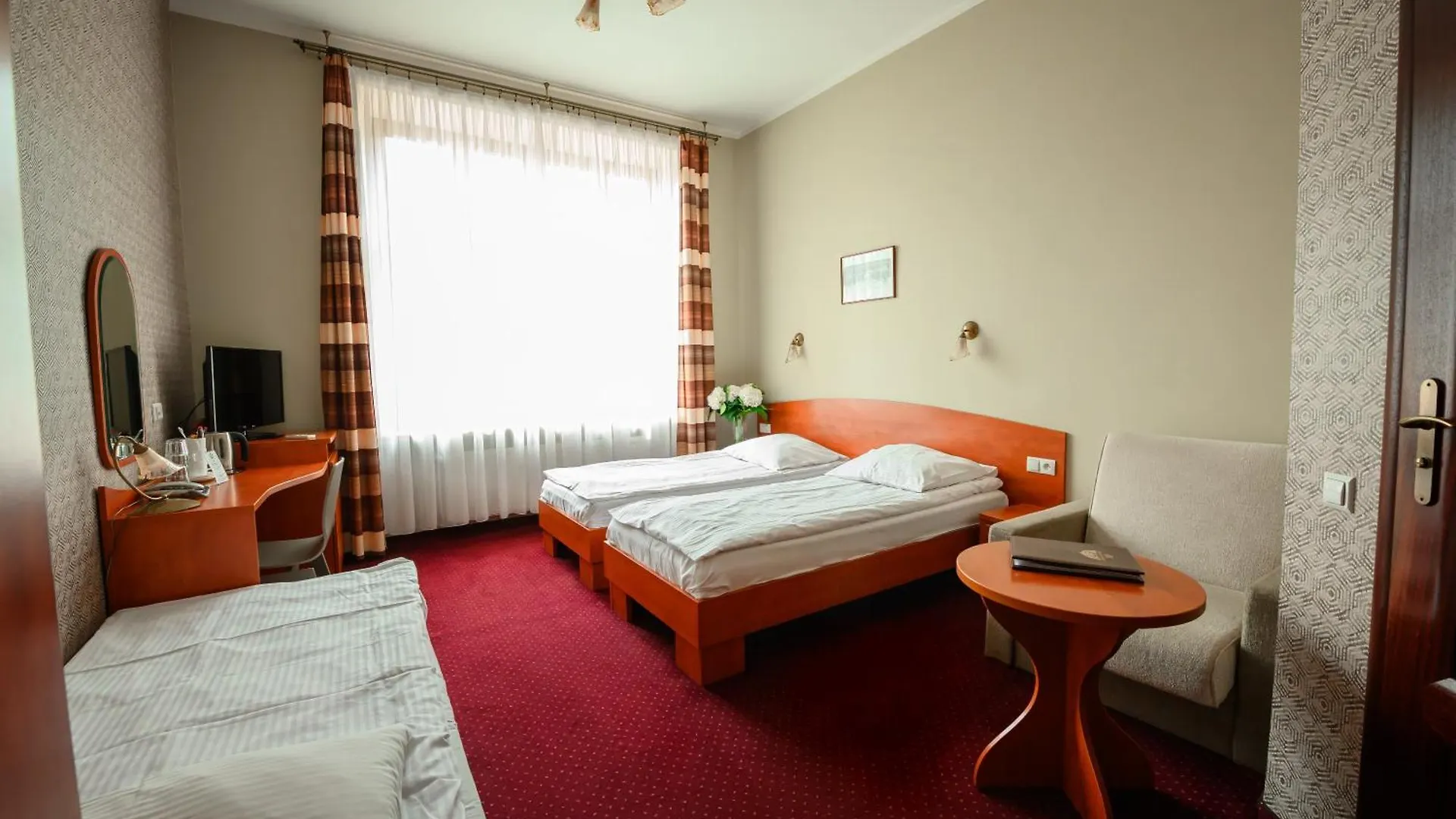***  Hotel Kazimierz II Kraków Polen