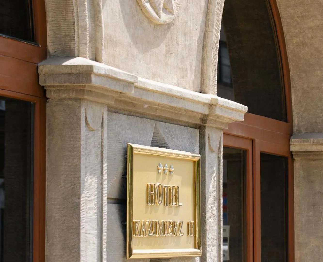 Hotel Kazimierz II Krakow