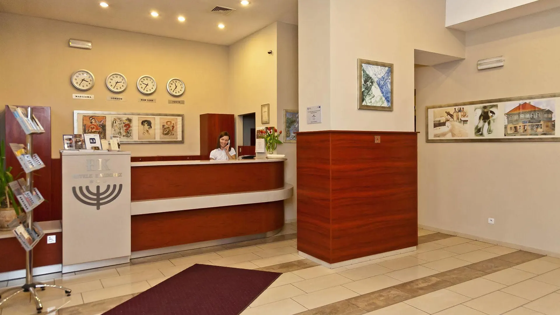 Hotel Kazimierz II Kraków 3*,